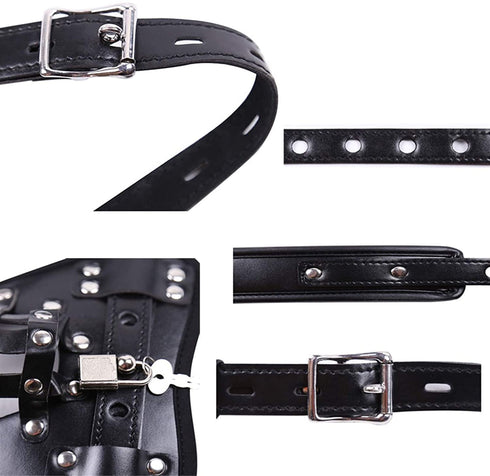 Spiritual Realm Wearable Male Chastity