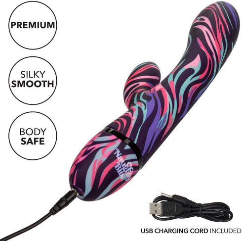 Naughty Bits Menage A Moi Dual Wand