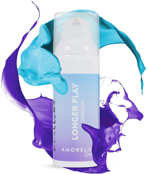 AMORELIE Care Longer Play Lubricant - 50ml