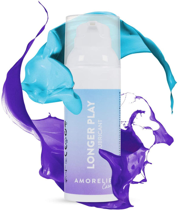 AMORELIE Care Longer Play Lubricant - 50ml
