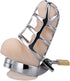 OMYHONEY Male Chastity Cage - Curved