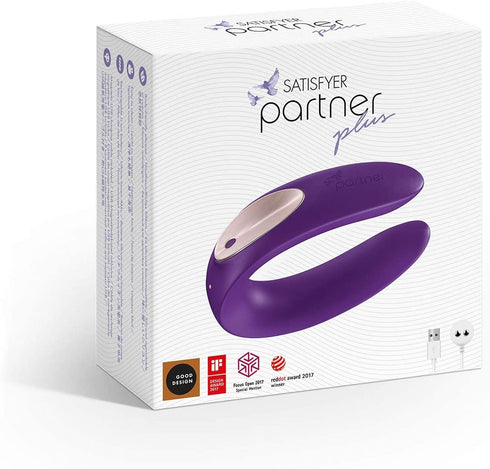 Satisfyer Partner Plus
