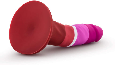 Avant Pride P3 Silicone Dildo - 5.5 Inch