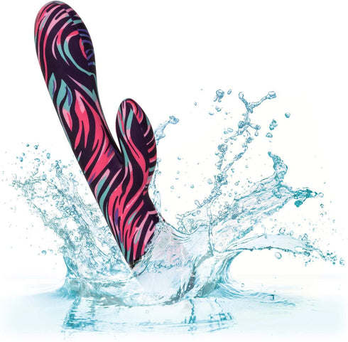 Naughty Bits Menage A Moi Dual Wand