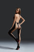 Cindylove Crotchless Extreme Fishnet Bodystocking - One Size