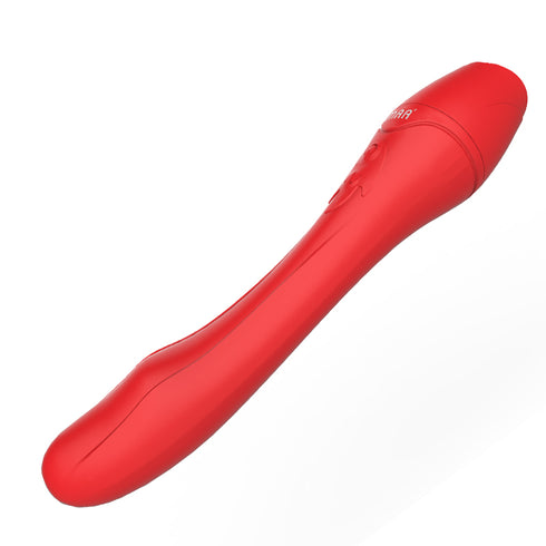 DMM Rose Smart Heated Vibrator