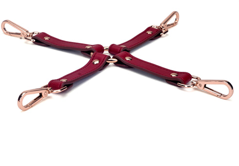 Master Craftsman Bondage Kit 8 Piece