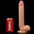 REALISTIC DILDO 10 INCH (KING-SIZE)