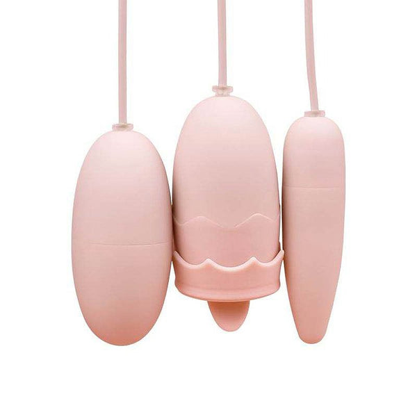 GALAKU Akali Tripling Bullet, Egg & Tongue (USB Powered)