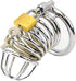 OMYHONEY Male Chastity Cage - Spiral