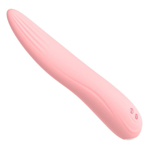 RENDS Izumi Tongue - AutoHeating & Licking G-Spot Vibrator Clitoral Stimulator