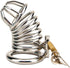 OMYHONEY Male Chastity Cage - Spiral