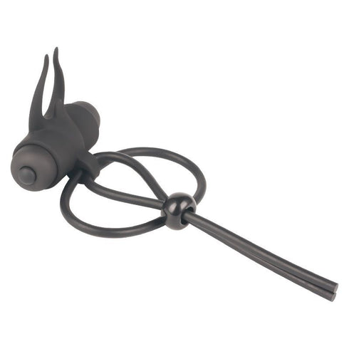LS Enhancing Adjustable Vibrating Penis Rings