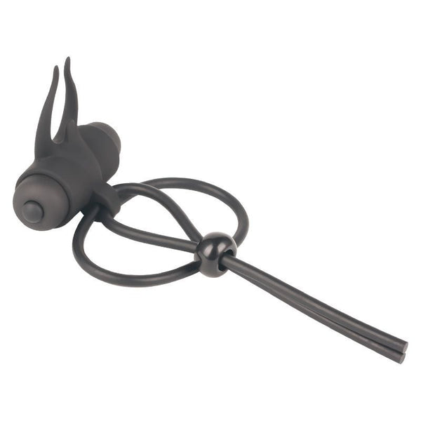 LS Enhancing Adjustable Vibrating Penis Rings