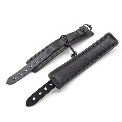 Luxury Soft Cushioned Bondage Kit - 3 Piece