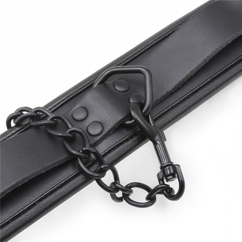 Luxury Soft Cushioned Bondage Kit - 3 Piece