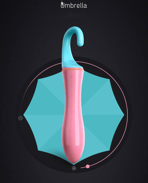 MR.JBO Umbrella Vibrator