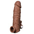 Mars Penis Sleeve - with Vibrator