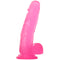 Daewoo Crystal Series Pink Dildo 8 Inch