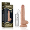 REALISTIC VIBRATING DILDO 8.5 INCH