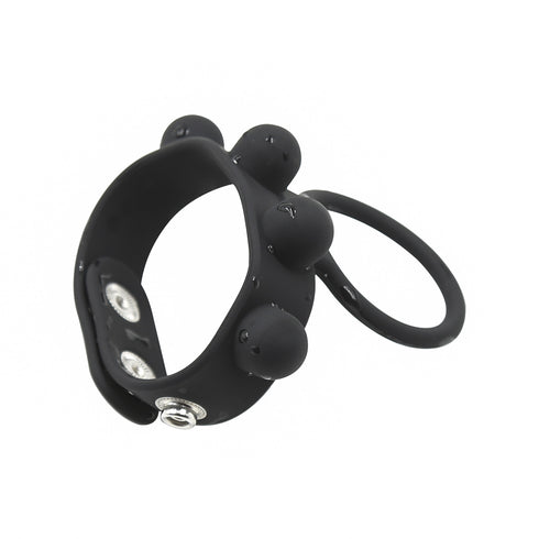 Cock Ring & Ball Stretcher