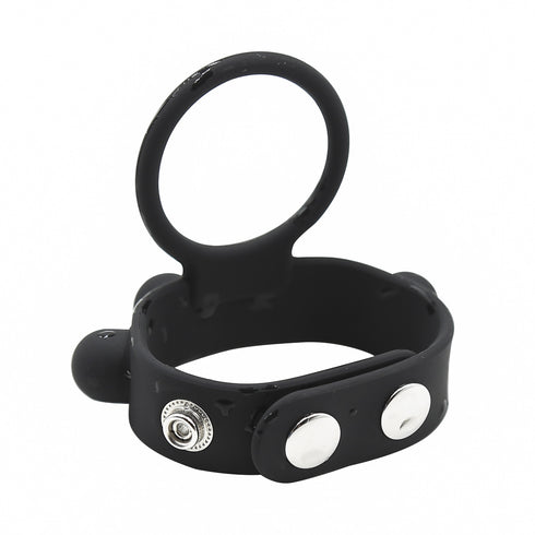 Cock Ring & Ball Stretcher