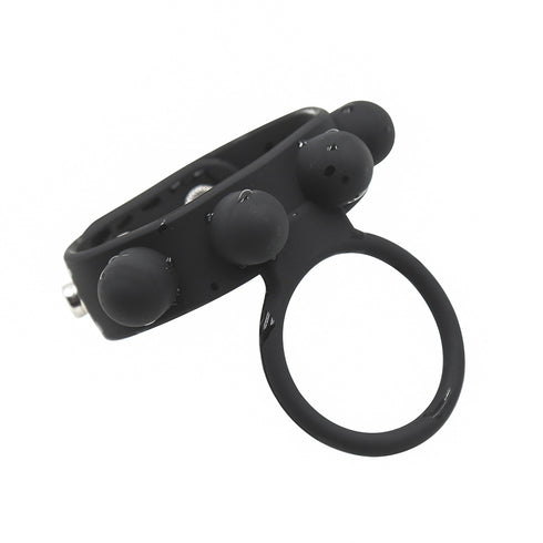Cock Ring & Ball Stretcher