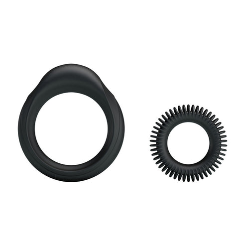 Baile Manhood Cock Rings (2 PC)