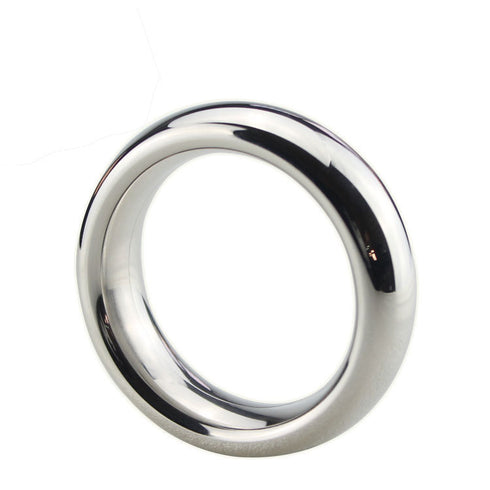 Premium Stainless Steel Cock Ring