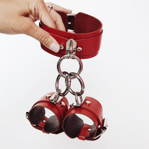 Your Highness Collar & Cuffs