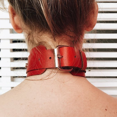 Your Highness Collar & Cuffs