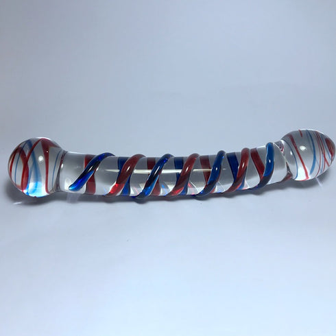 YFSJ GLASS DILDO