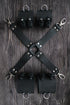YOUR HIGHNESS Hogtie Cuff Set