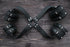 YOUR HIGHNESS Hogtie Cuff Set