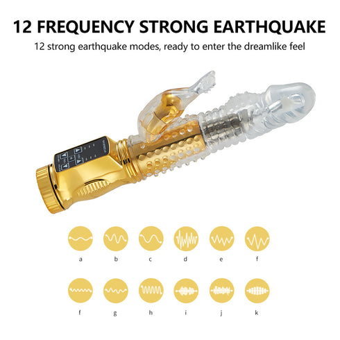 Slim Line Jack Rabbit