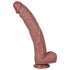Migical Flute Tiger Dildo - 11.5 Inch