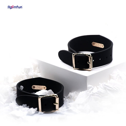 ROOMFUN SILICA PREMIUM BONDAGE SET