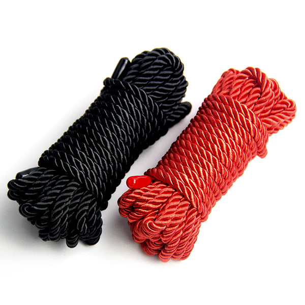 ROOMFUN Premium Nylon Shibari Bondage Rope (8m)
