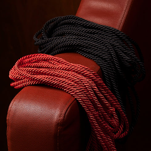 ROOMFUN Premium Nylon Shibari Bondage Rope (8m)