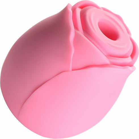 OMYSKY Rose Clitoris Sucking/Vibrating Massager