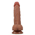 Daewoo Double Layer Silicon Dildo - 7.5 Inch