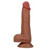 Daewoo Double Layer Silicon Dildo - 7.5 Inch