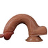 Daewoo Double Layer Silicon Dildo - 8.5 Inch