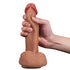 Daewoo Double Layer Silicon Dildo - 8.7 Inch