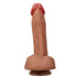 Daewoo Double Layer Silicon Dildo - 8.7 Inch
