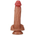 Daewoo Double Layer Silicon Dildo - 8.7 Inch