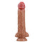Daewoo Double Layer Silicon Dildo - 9.5 Inch