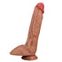 Daewoo Double Layer Silicon Dildo - 9.5 Inch