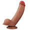 Daewoo Double Layer Silicon Dildo - 8 Inch