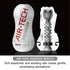 TENGA AIR-TECH SQUEEZE REUSABLE VACUUM CUP - Gentle